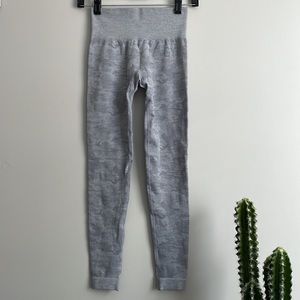 Gymshark camo seamless leggings